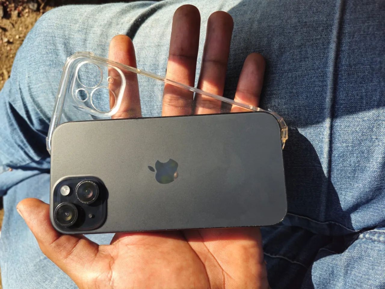 iPhone 15 com 256 gb - Foto 2