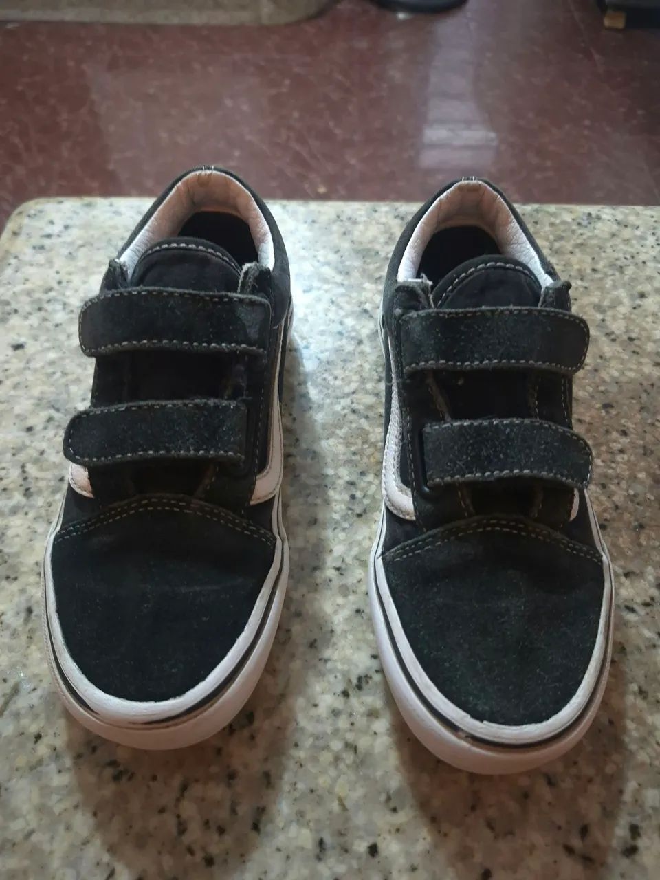 Tenis Vans Infantil 31