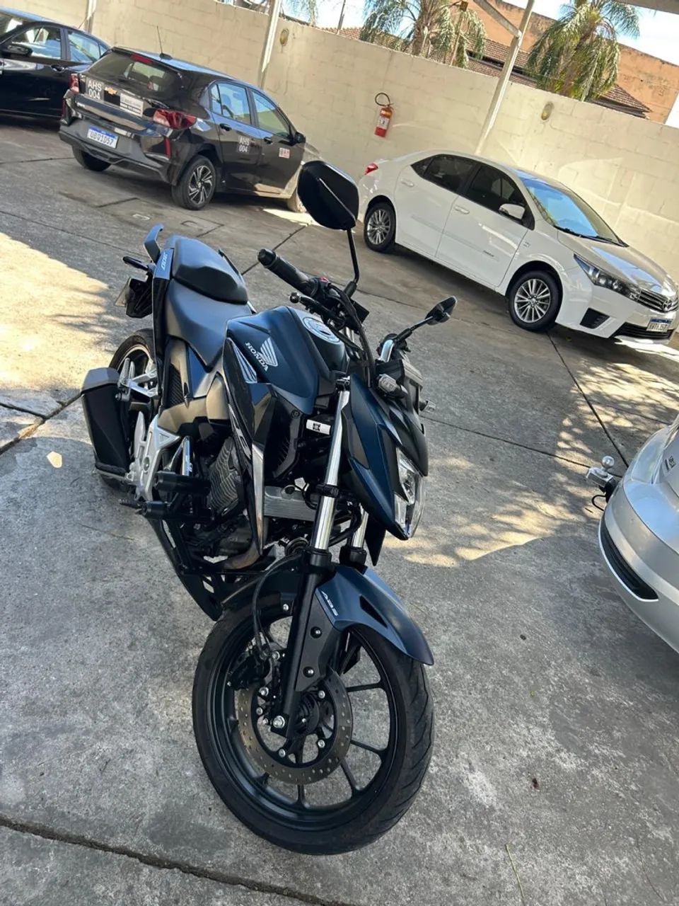 Vendo CB300 2025 - Foto 3