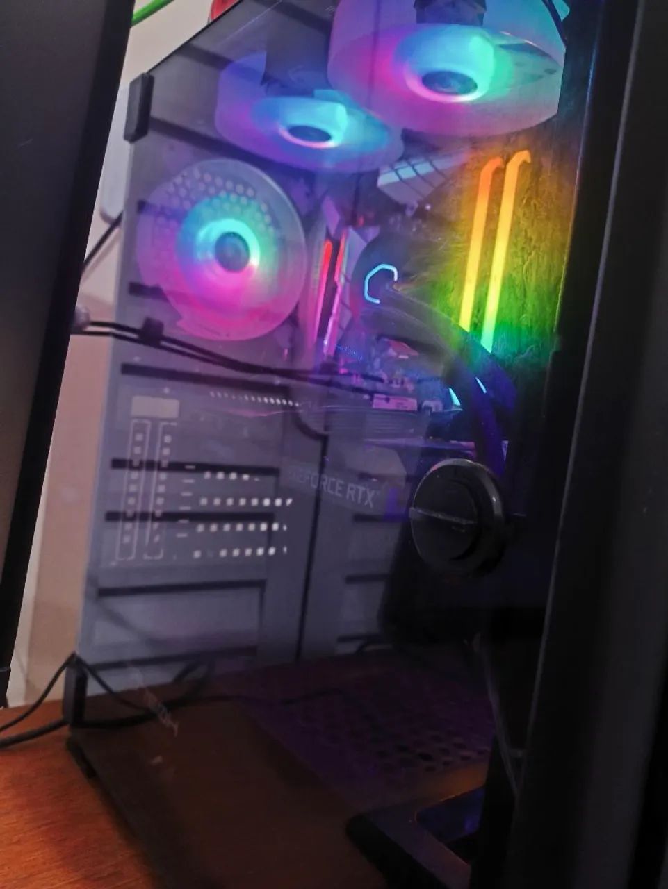 PC GAMER TOP (TROCO POR NOTEBOOK) - Foto 2