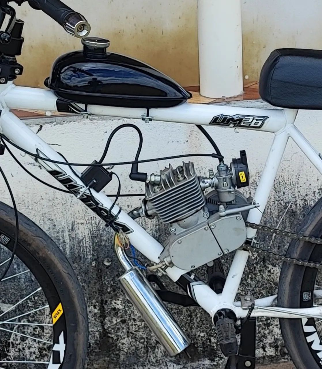 Motor de motorizada 100cc - Foto 3