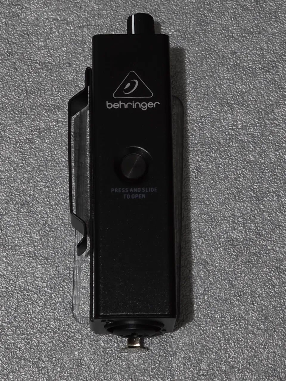 Amplificador fone P2 Behringer