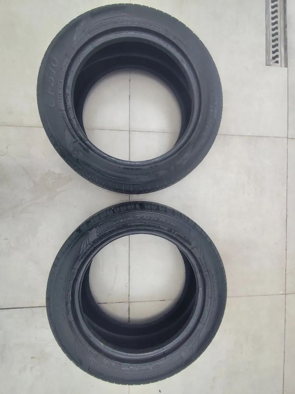 Pneu aro 16 205/55 - Foto 3