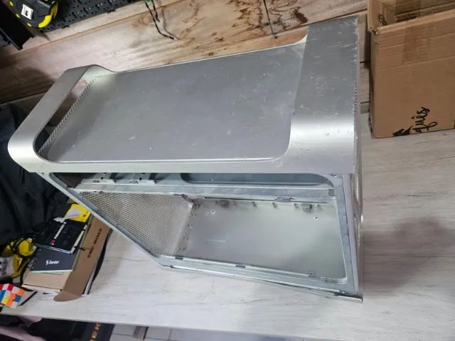 Gabinete MAC - Hackintosh ou Mod - Foto 4