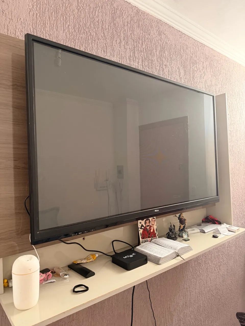 TV 55 polegadas