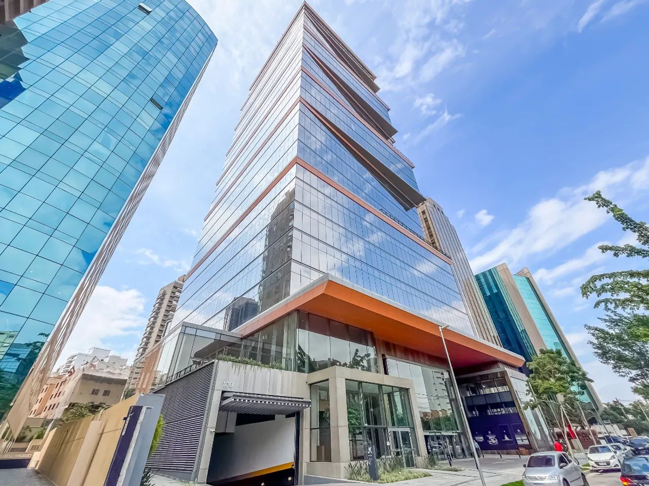 Studio para venda em Itaim Bibi com 1 vaga, 35m² - Foto 4