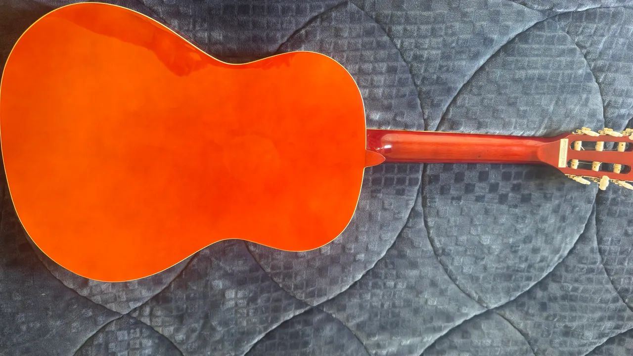 Violão Giannini 15 N - Foto 4