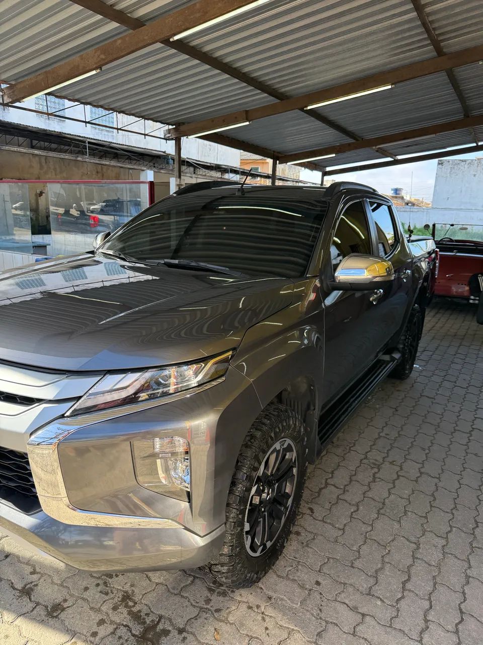 Mitsubishi L200 L200 Triton Sport HPE 2.4 CD Diesel Aut. 2023