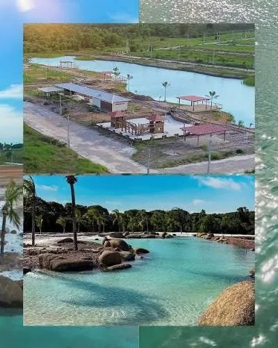 LOTE 450,80 m² NO OUTEIRO DA BARRA - PRADO/BA - Foto 3