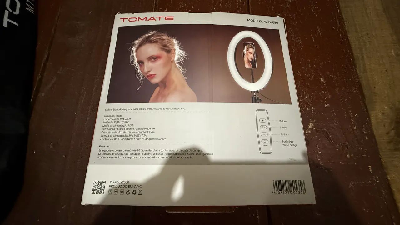 Ring Light - Foto 3
