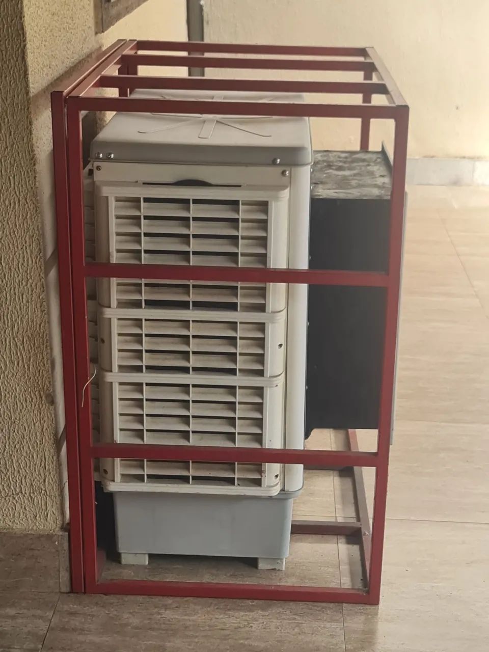 Climatizador de ambiente (PAREDE) - Foto 2