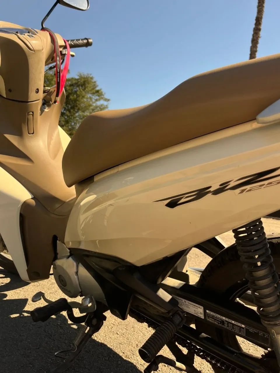 Biz 125 Flex 2019 - Foto 2