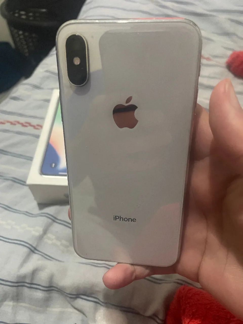iPhone X - 64GB - Na Caixa - Foto 4