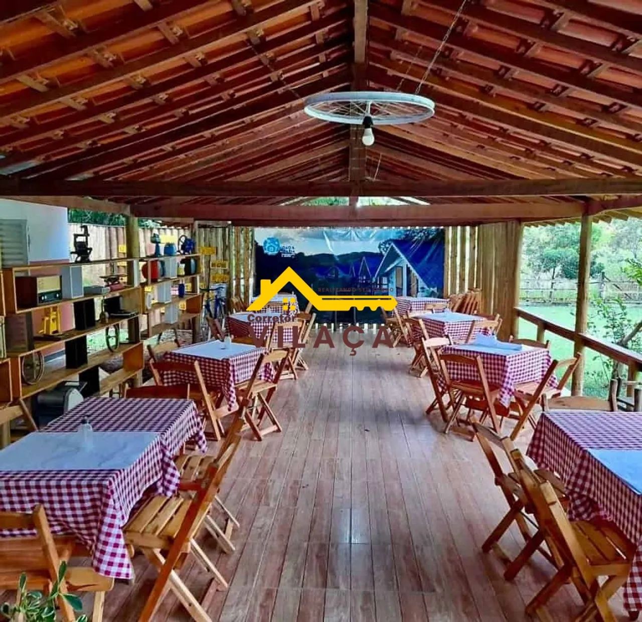 Imóvel Comercial para comprar Zona Rural Tiradentes - Foto 4