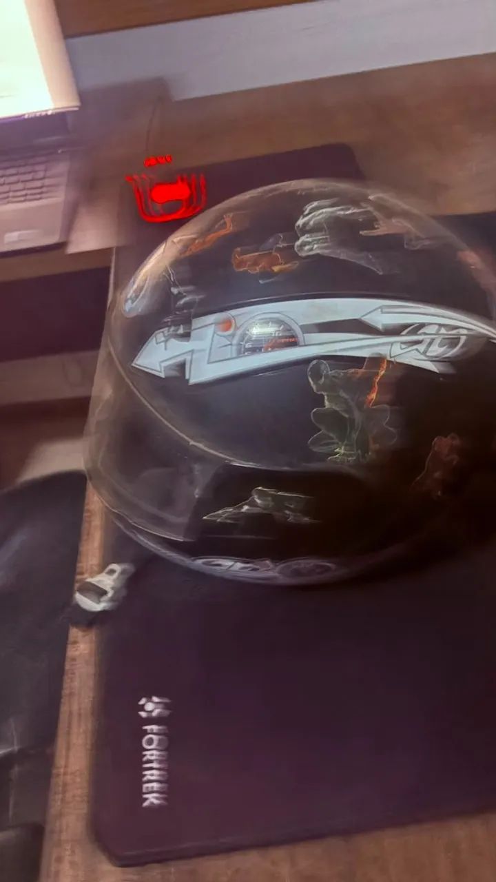 capacete infantil - Foto 2