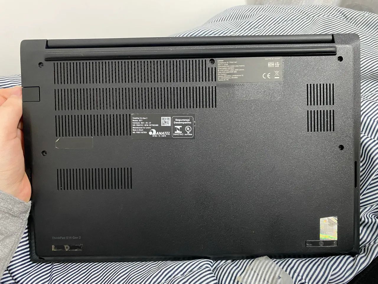 Notebook Lenovo Thinkpad E14 - Foto 4
