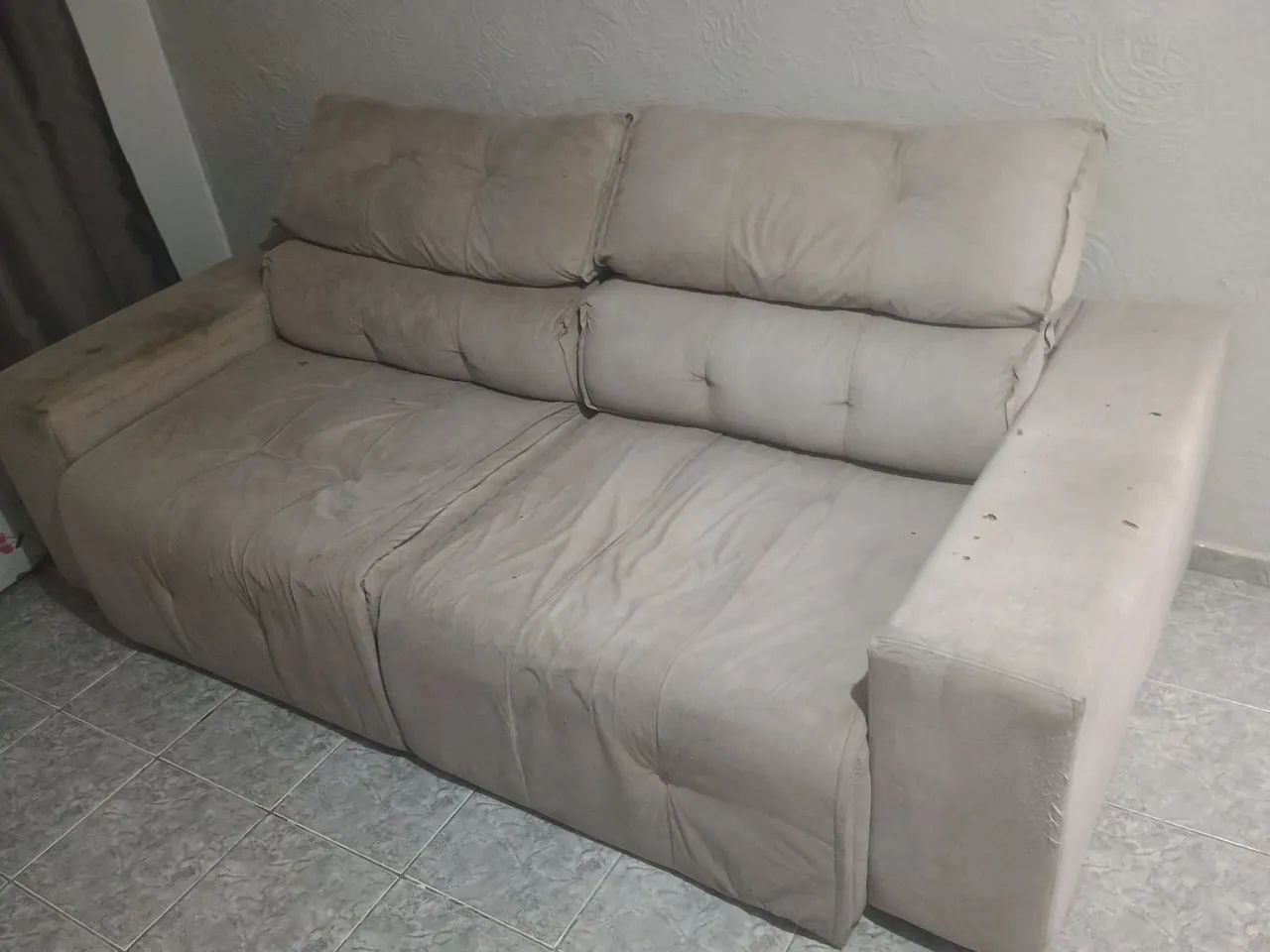 Sofá desapego PRA HJ