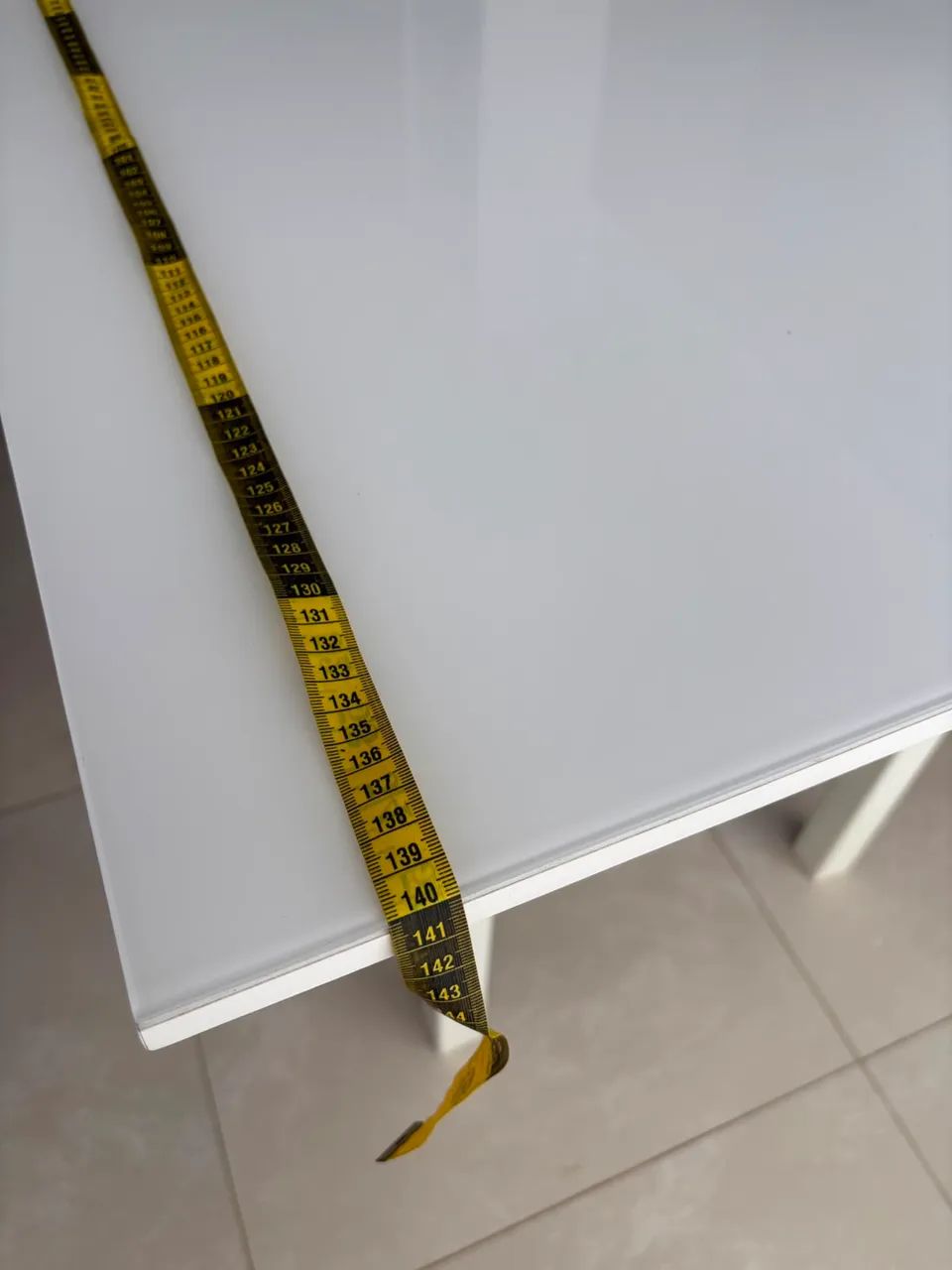 Mesa alto padrão (sem cadeiras) - Foto 5