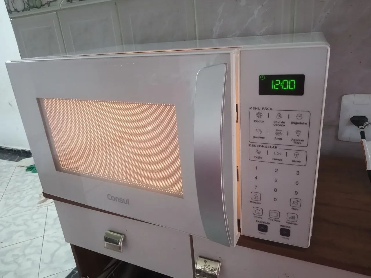 Microondas 