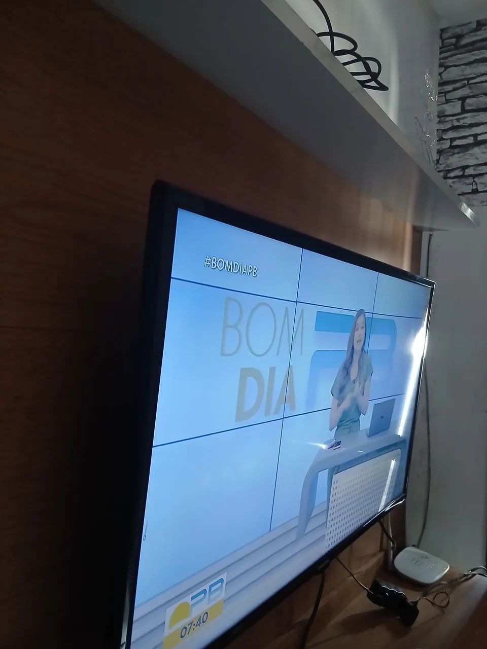 Tv Samsung 43 - Foto 2