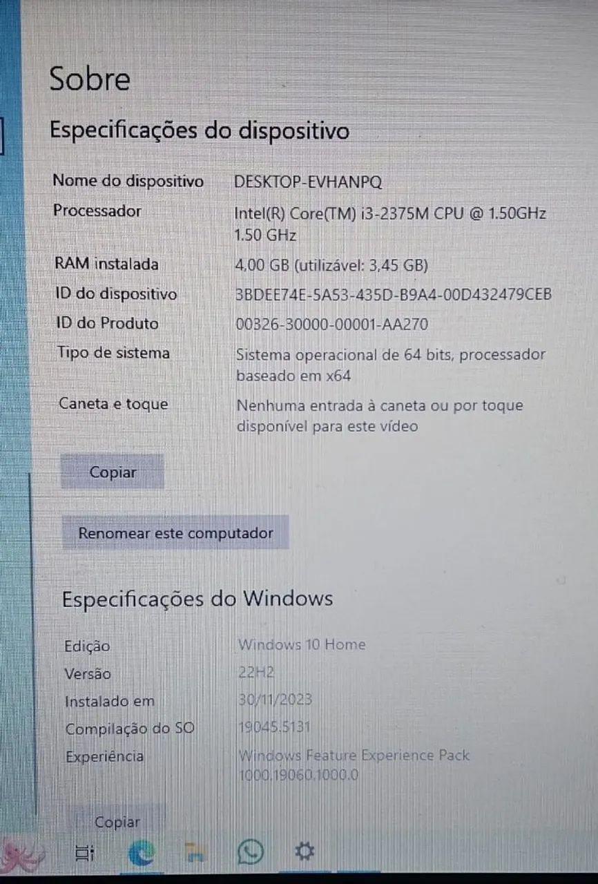 Notebook Asus - Foto 4