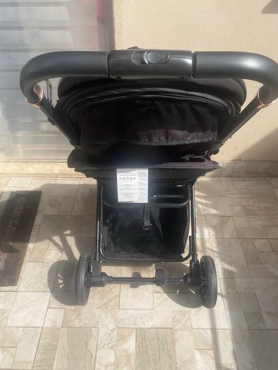 Carrinho de bebe  - Foto 4