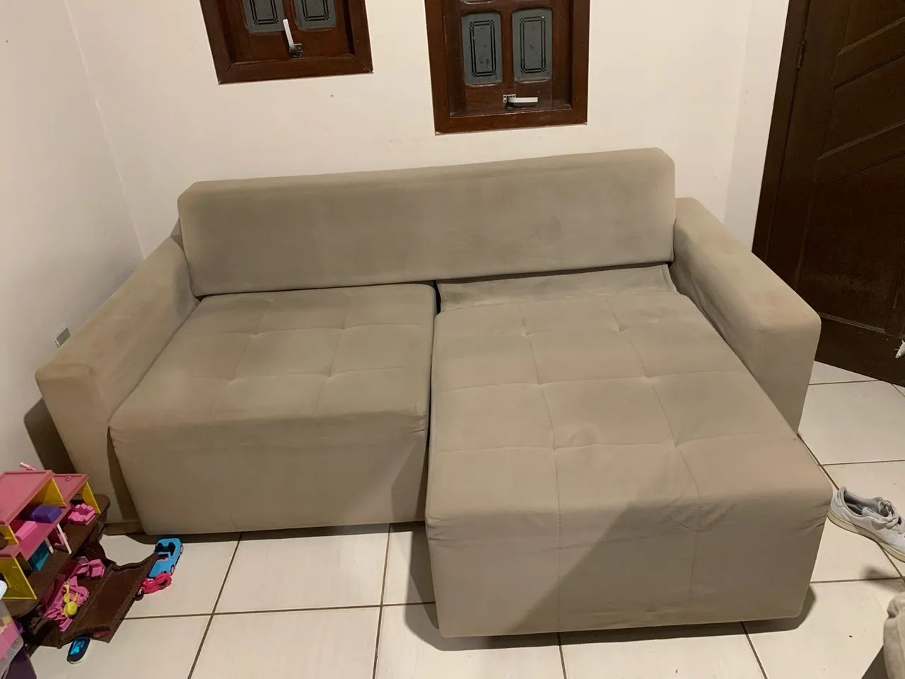 SOFÁ ÓTIMO ESTADO  - Foto 2