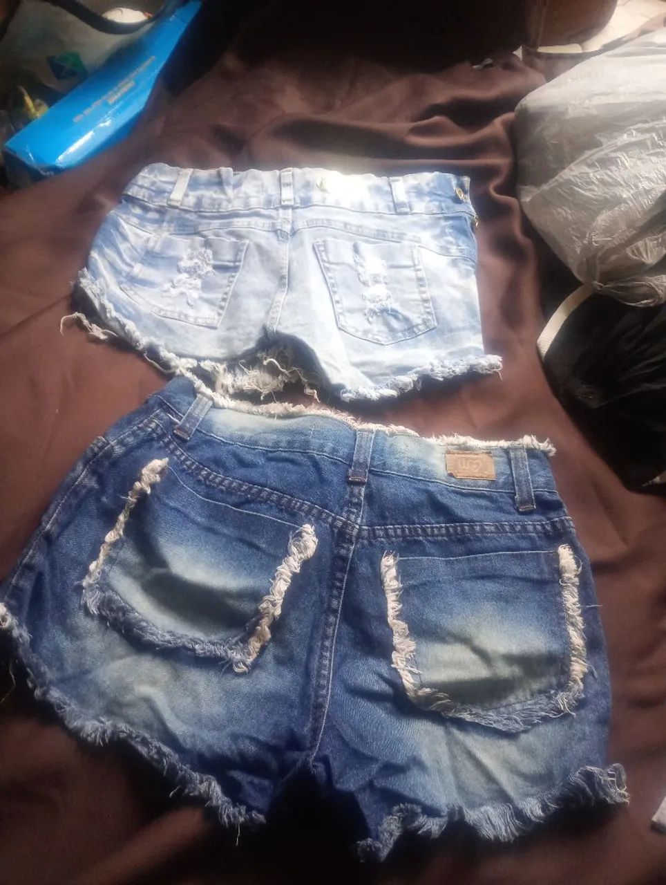 Shorts de verão 