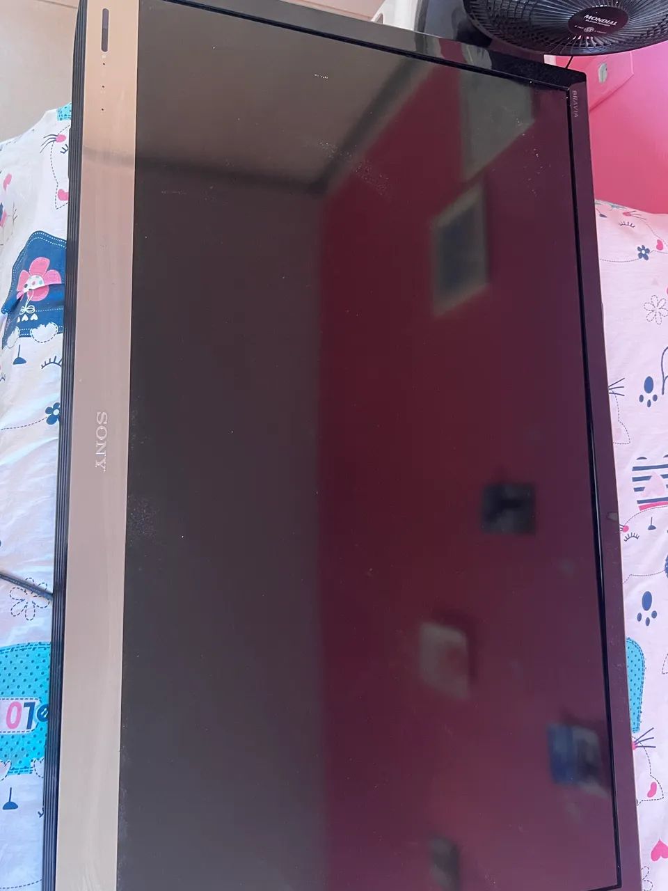 Televisão Samsung 43