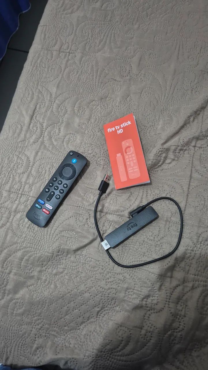 Fire stick tv 4k - Foto 2