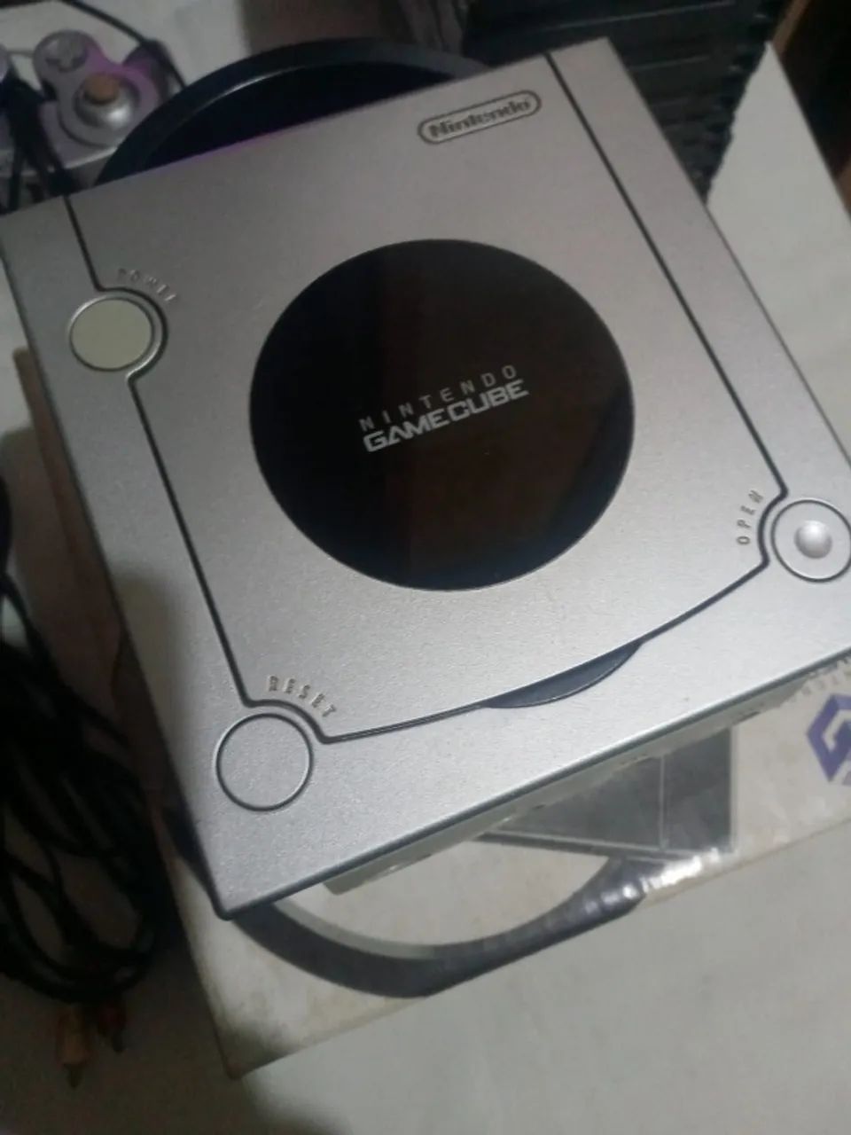 game cube platinum