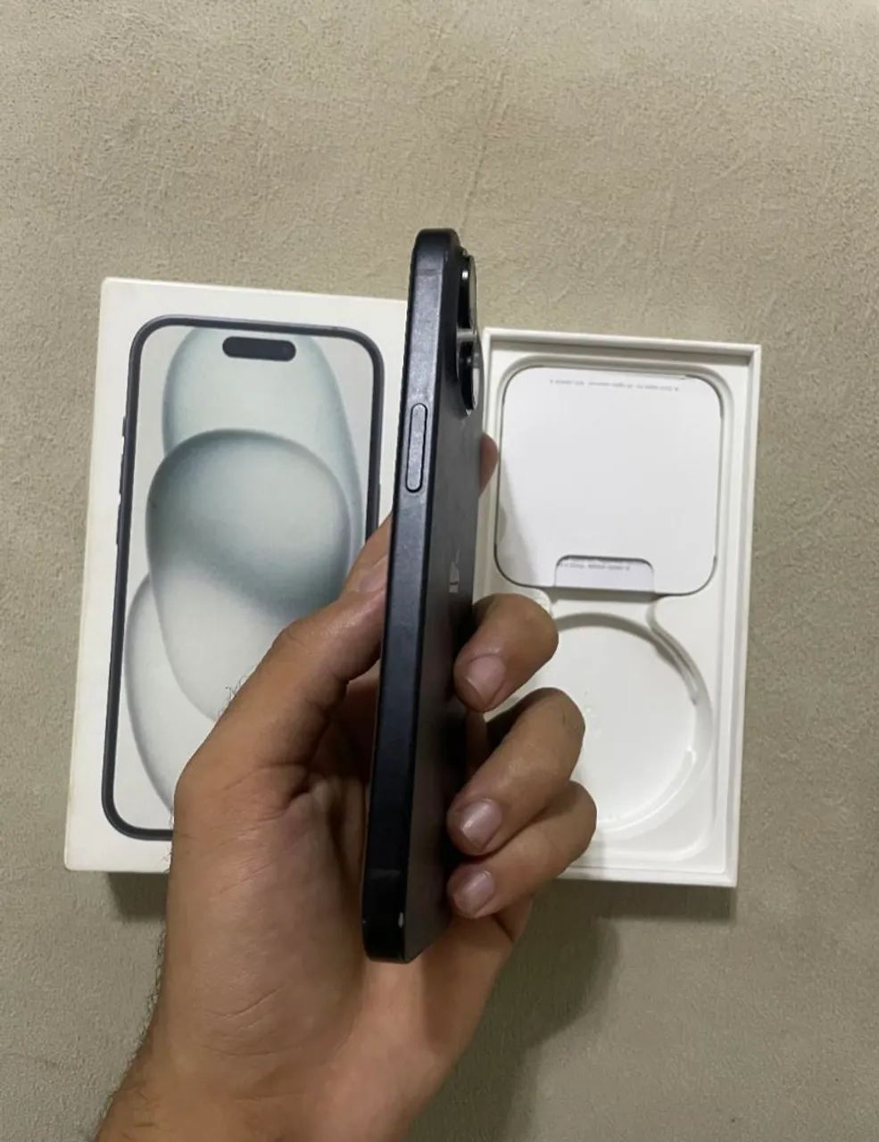 IPhone 15 original 256gb  - Foto 3