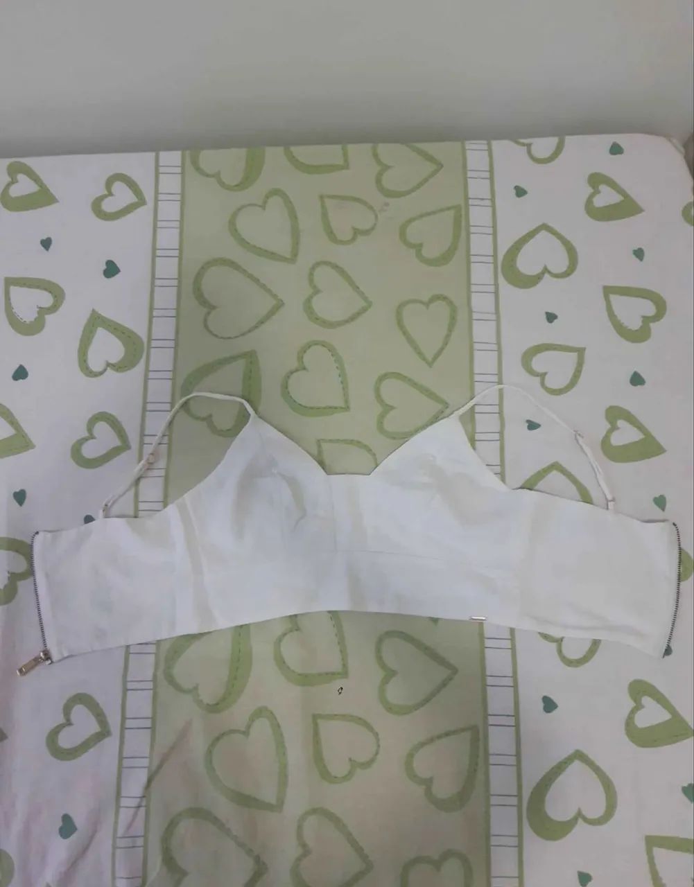 Cropped branco LezaLez - Foto 2