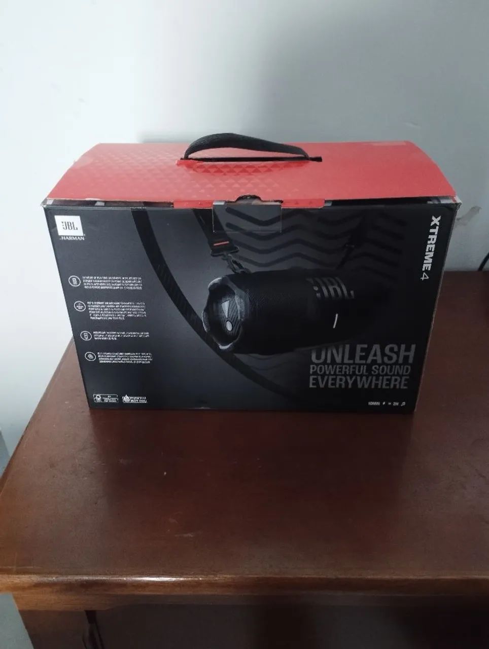 JBL Xtreme 4 - Foto 5