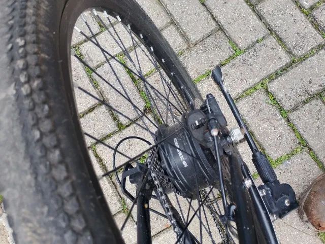 Bike elétrica  - Foto 4