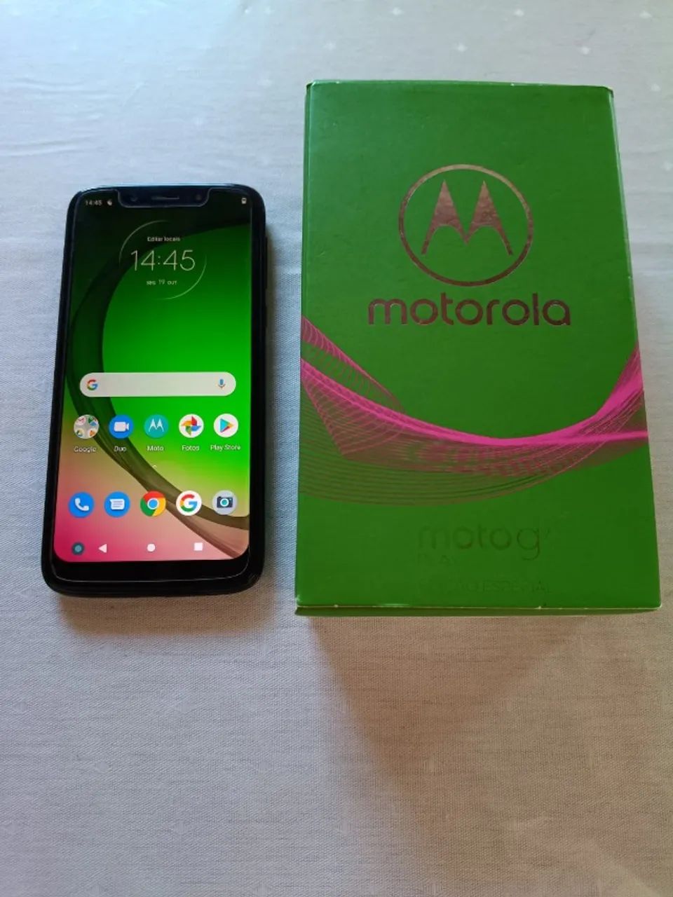MOTO G7 PLAY