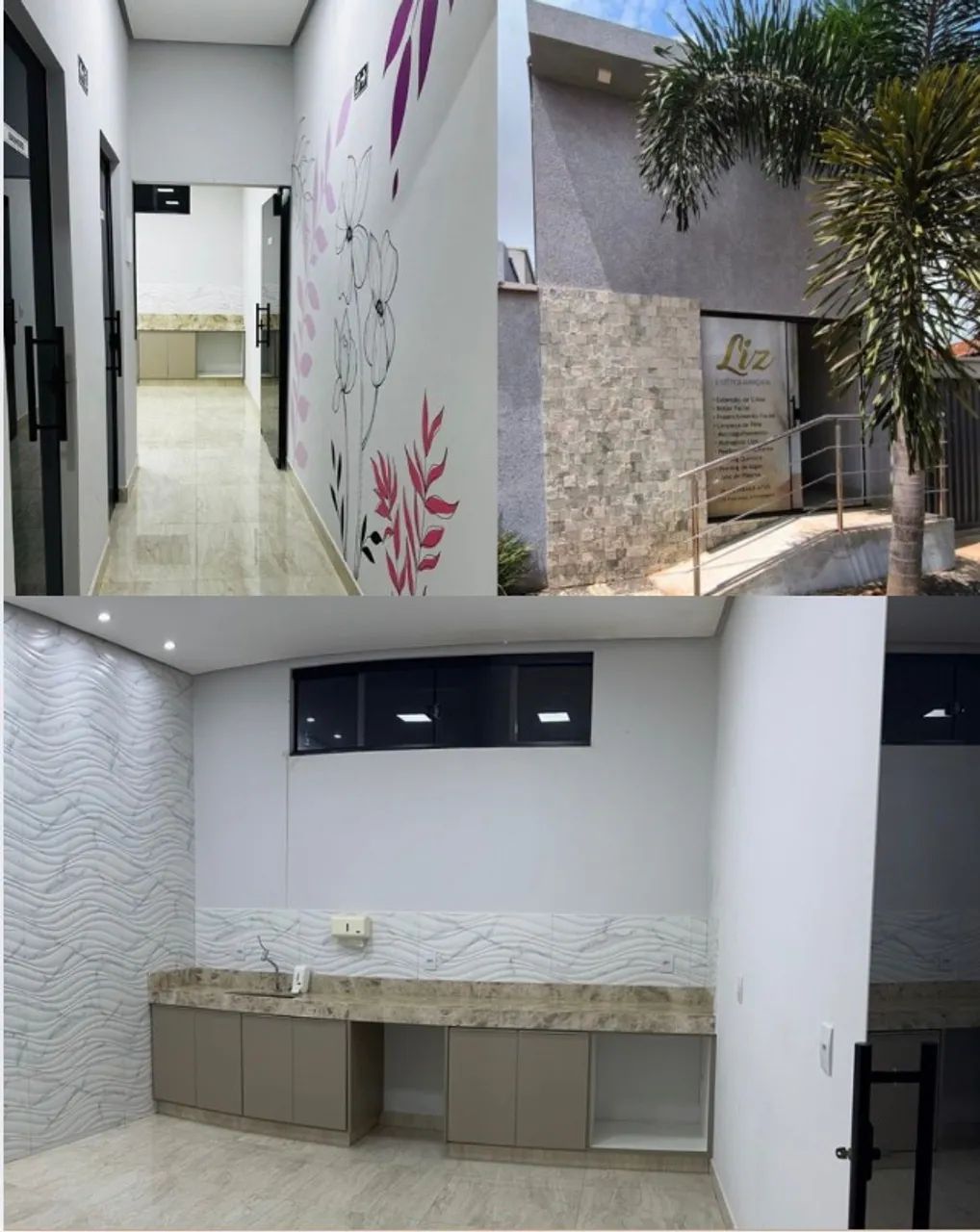 Sala comercial para alugar no Jardim Cabral 2