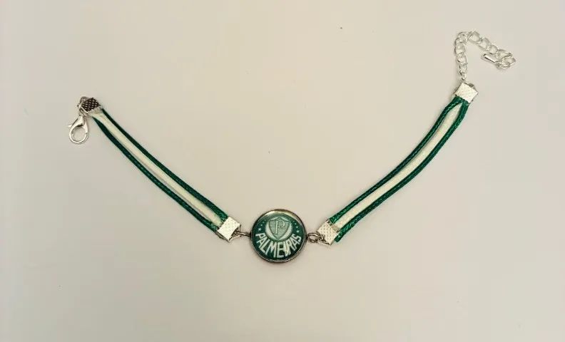 Pulseiras de Times de Futebol - Foto 3