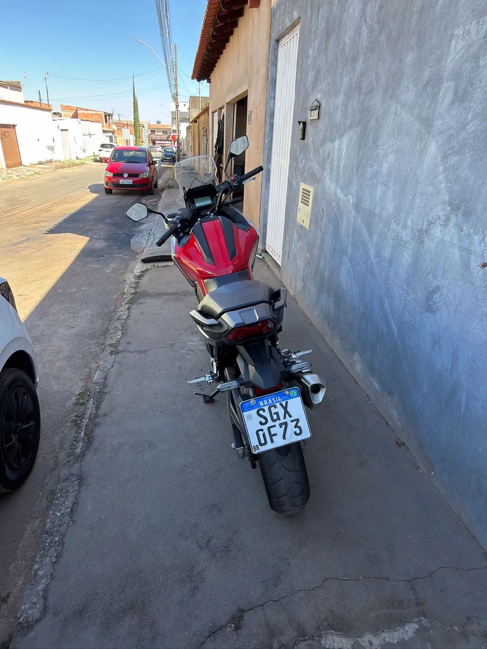 NC 750x  - Foto 3