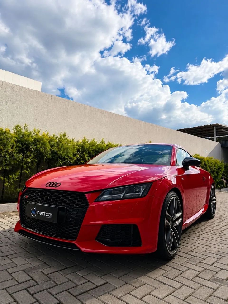 Audi TT 2.0 16V TFSI S-tronic 2016
