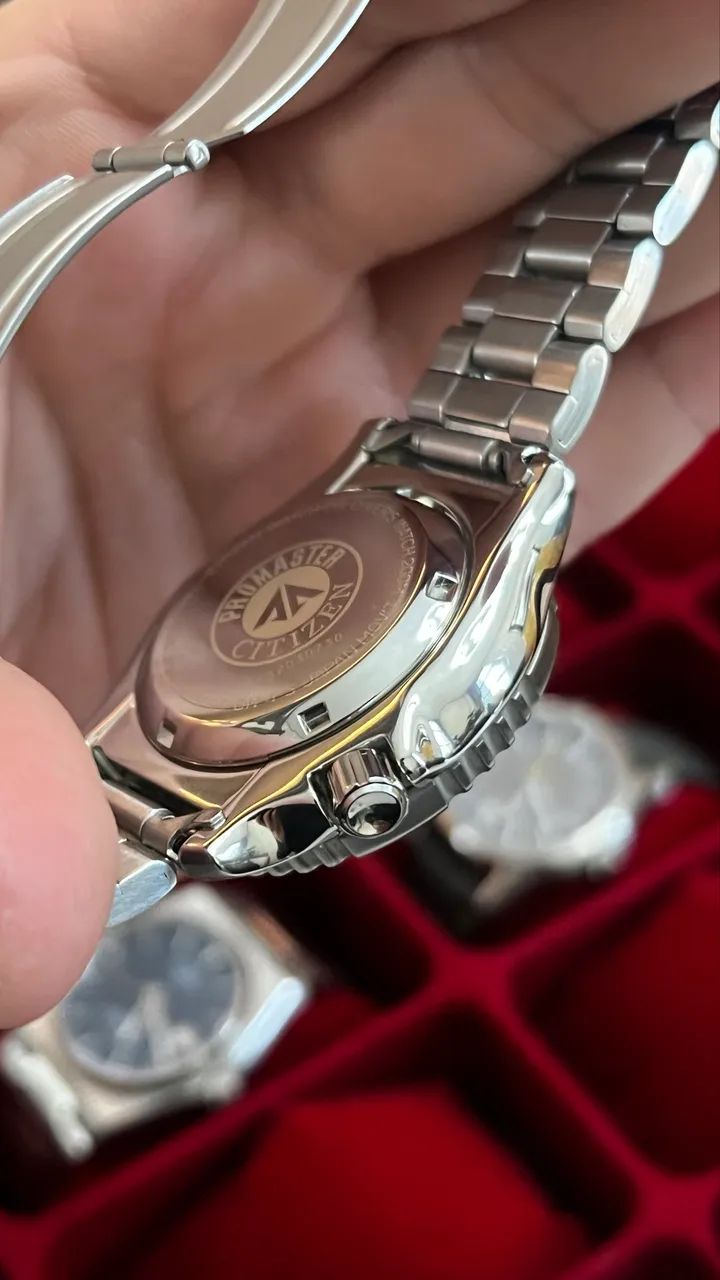 Citizen Promaster - Foto 2