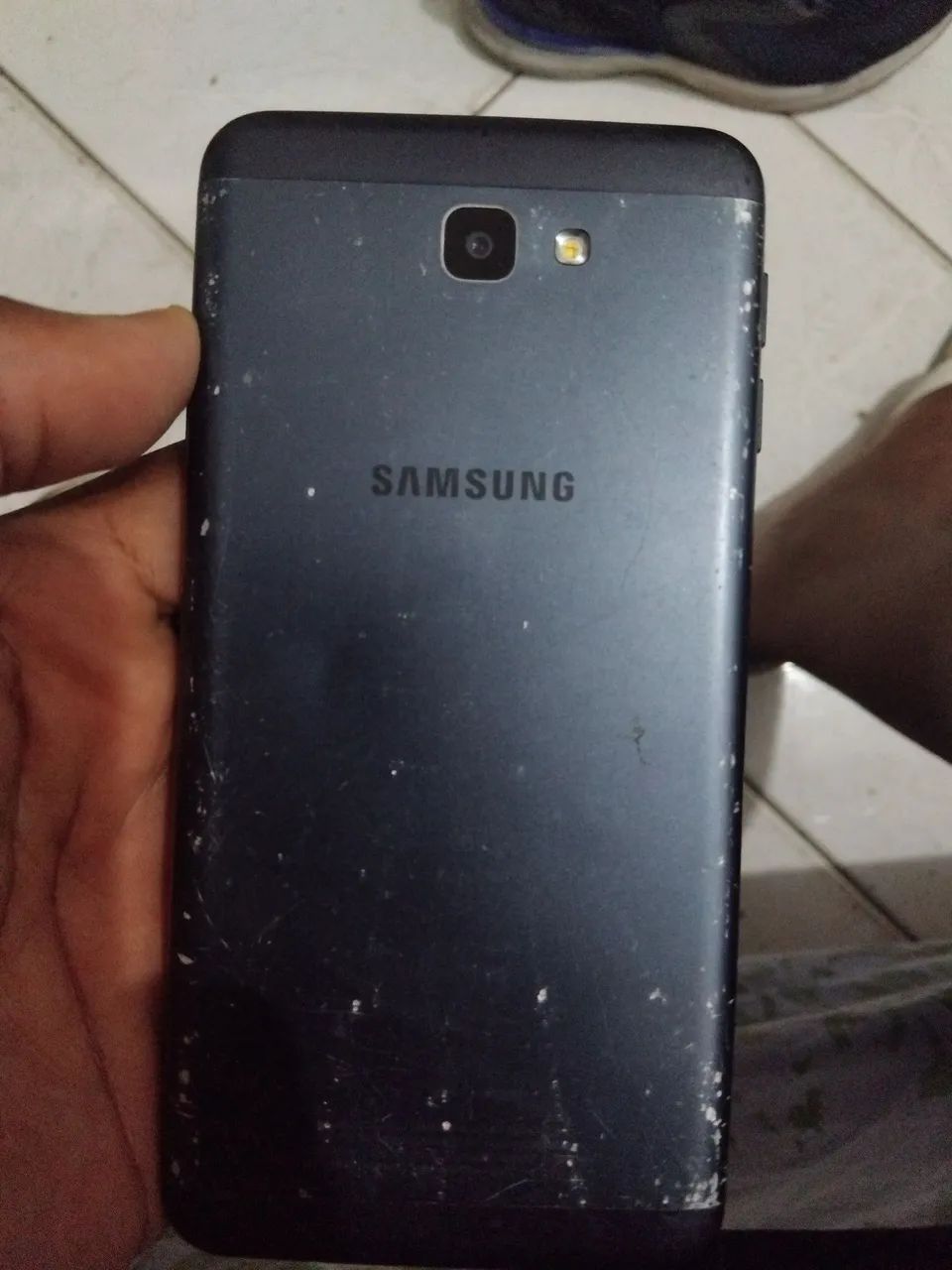 K40s e J5 prime com defeito - Foto 4