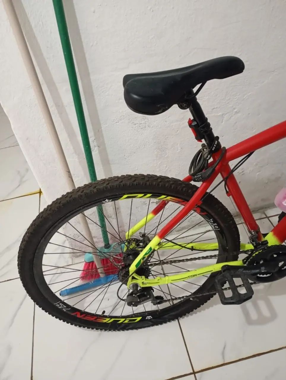 Bicicleta Aro 29.LEIA O ANUNCIO - Foto 3