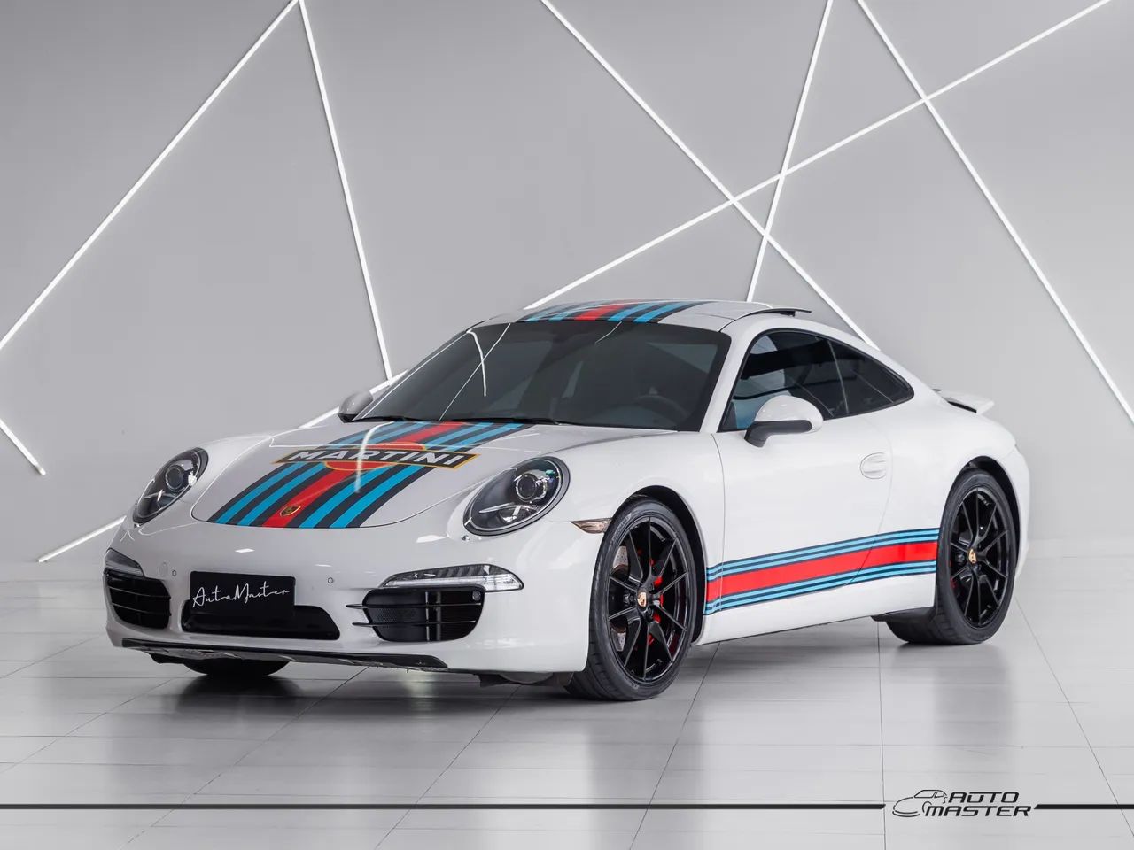 Porsche 911 2012