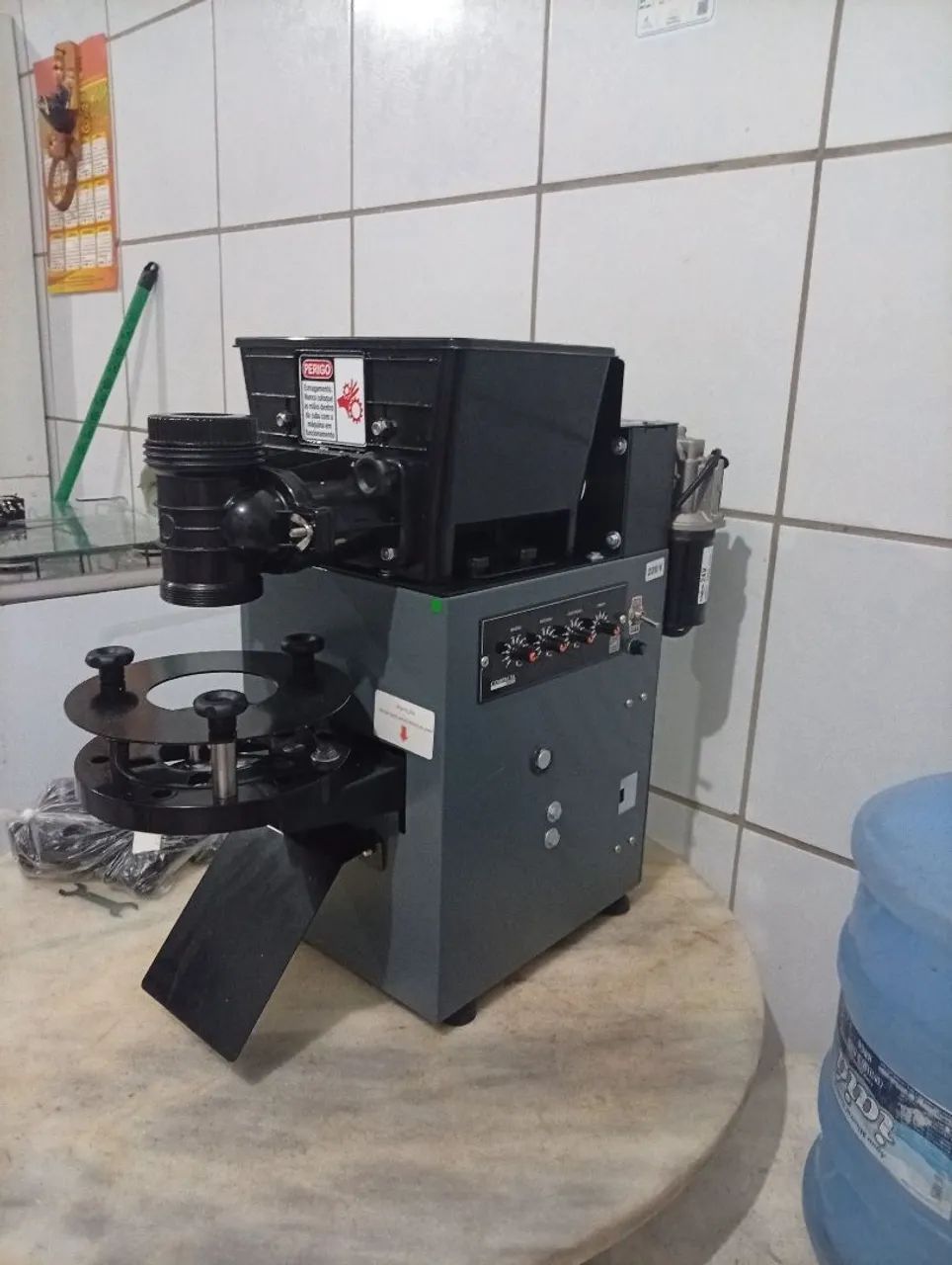 Máquina de fazer salgado e doce compacta print pop 4.0 - Foto 2