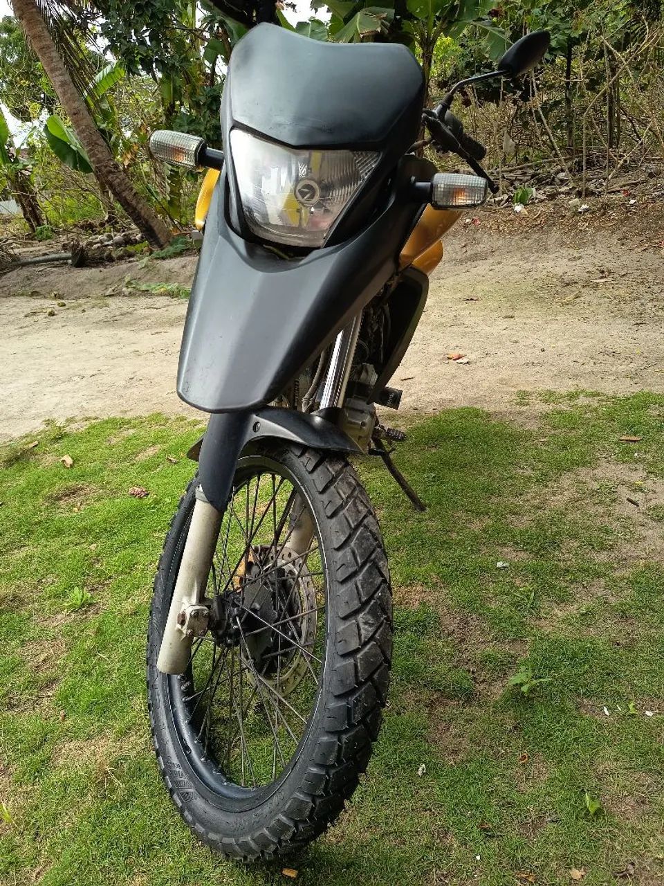 Sim sou o dono da moto - Foto 4