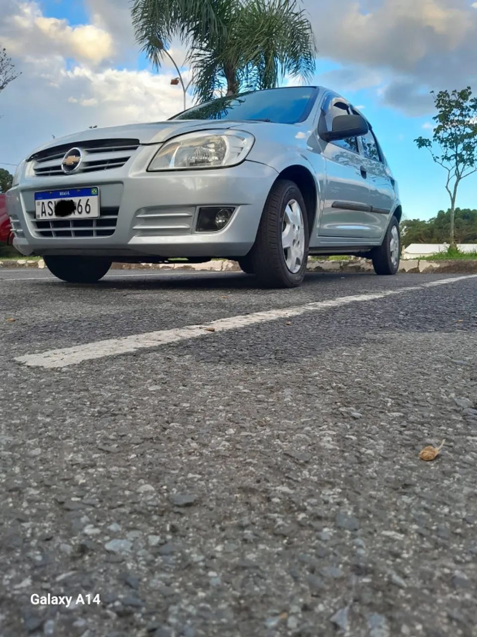 Chevrolet Celta Celta Spirit/ LT 1.0 MPFI 8V FlexP. 5p 2010