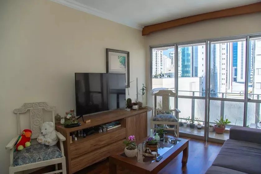 Apartamento à Venda - Brooklin, 3 Quartos, 92 m2