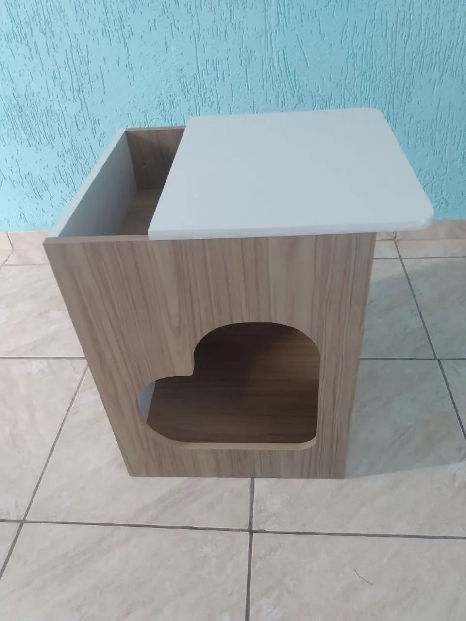 Mesa de apoio pet  - Foto 3
