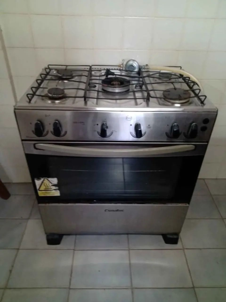 FOGAO ESMALTEC AUTO LIMPANTE